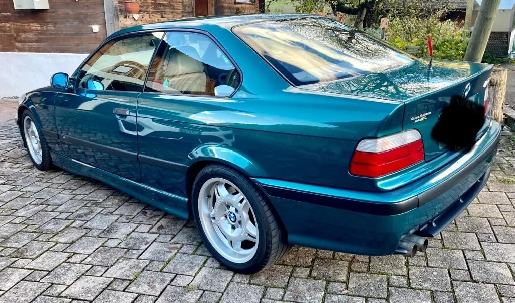 BMW M3 1994 occasion Faulensee — 5