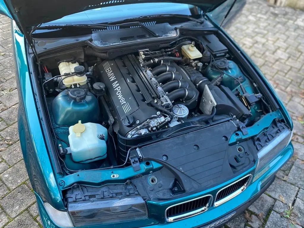 BMW M3 1994 occasion Faulensee — 4