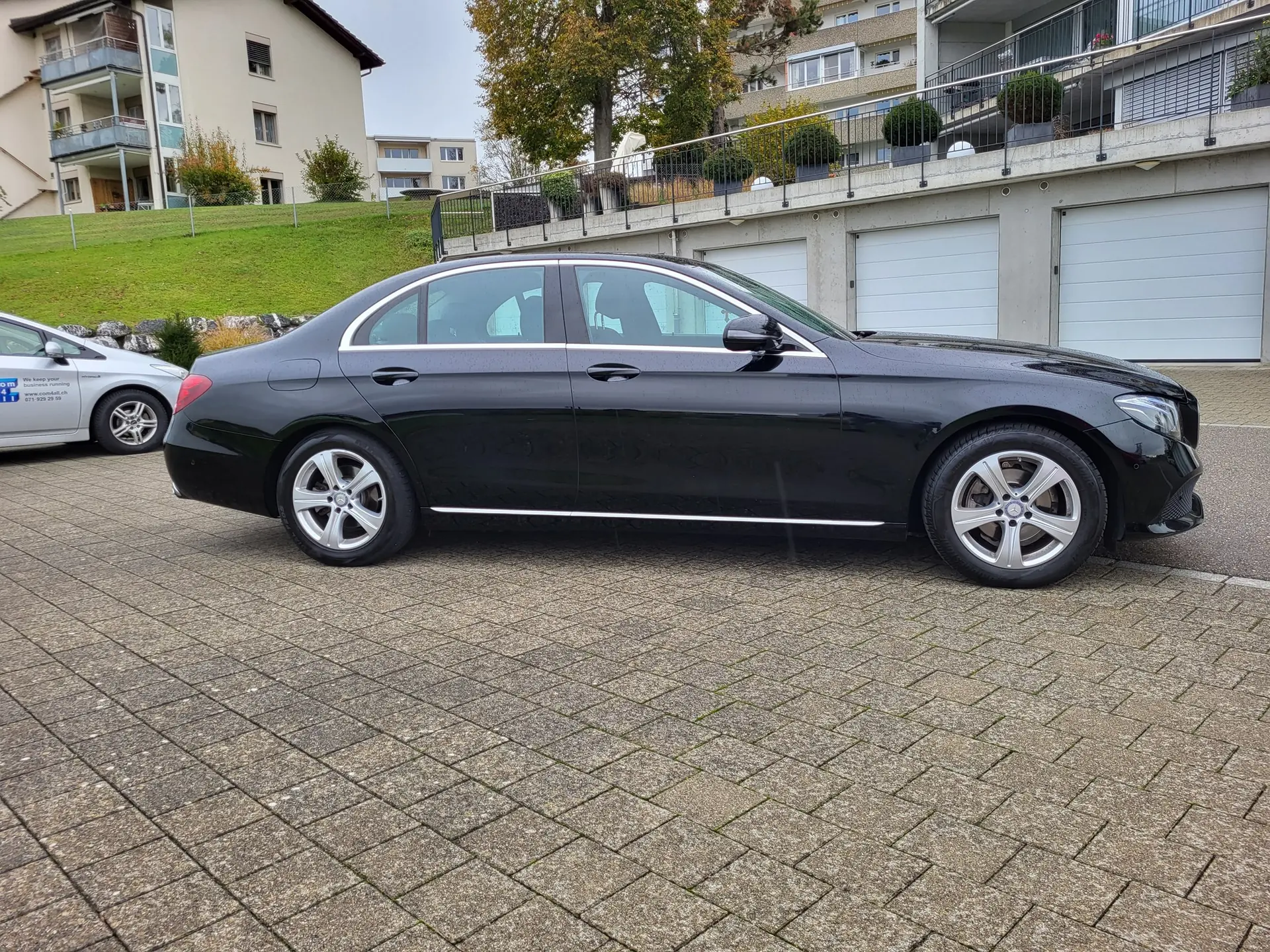 Mercedes-Benz Classe E 2016 occasion Sulgen — 2