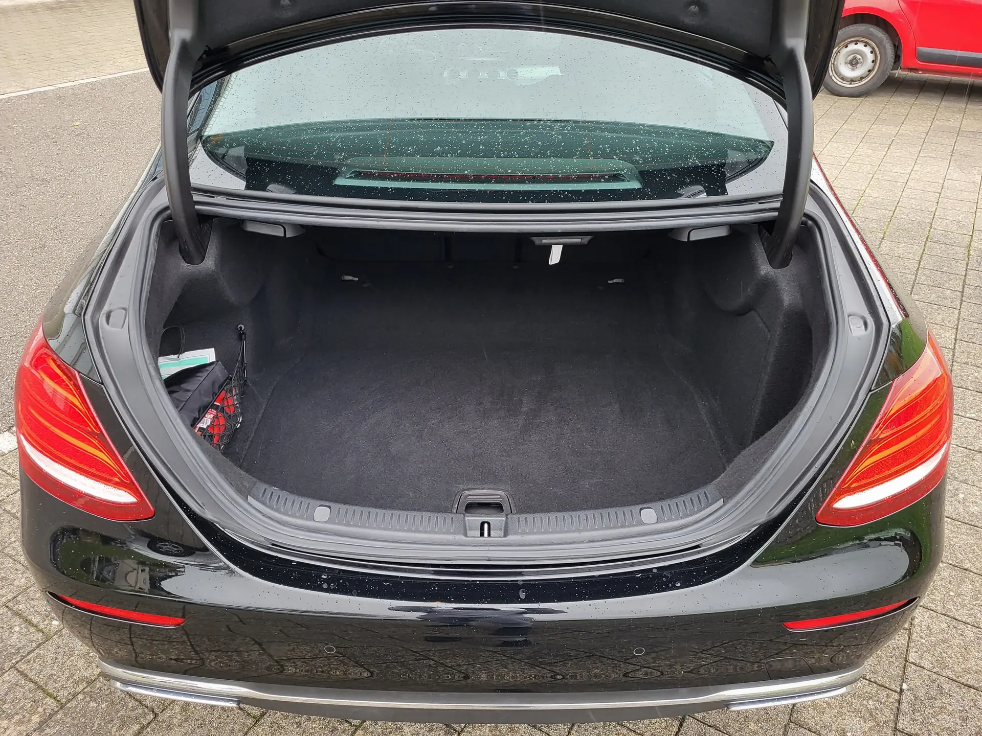Mercedes-Benz Classe E 2016 occasion Sulgen — 5