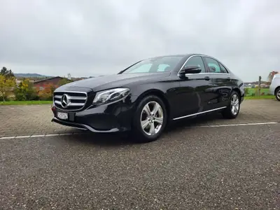 Mercedes-Benz E 220 d Avantgarde — Berline premium diesel, 92'400 km seulement — Miniature 8