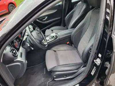 Mercedes-Benz E 220 d Avantgarde — Berline premium diesel, 92'400 km seulement — Miniature 11