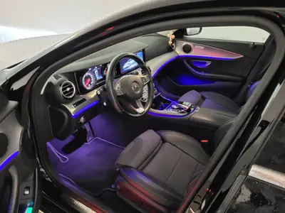 Mercedes-Benz E 220 d Avantgarde — Berline premium diesel, 92'400 km seulement — Miniature 15