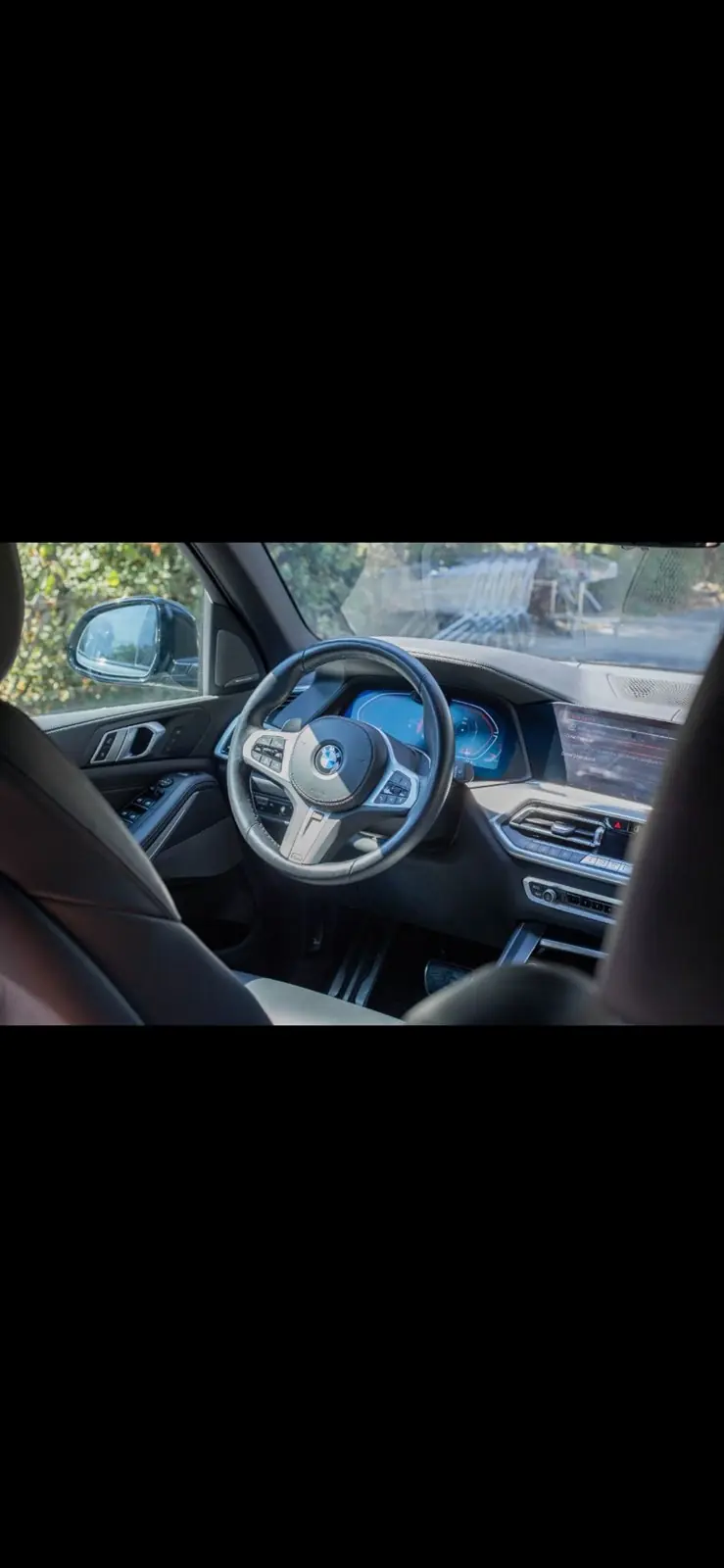 BMW X5 2022 occasion Vernier — 1