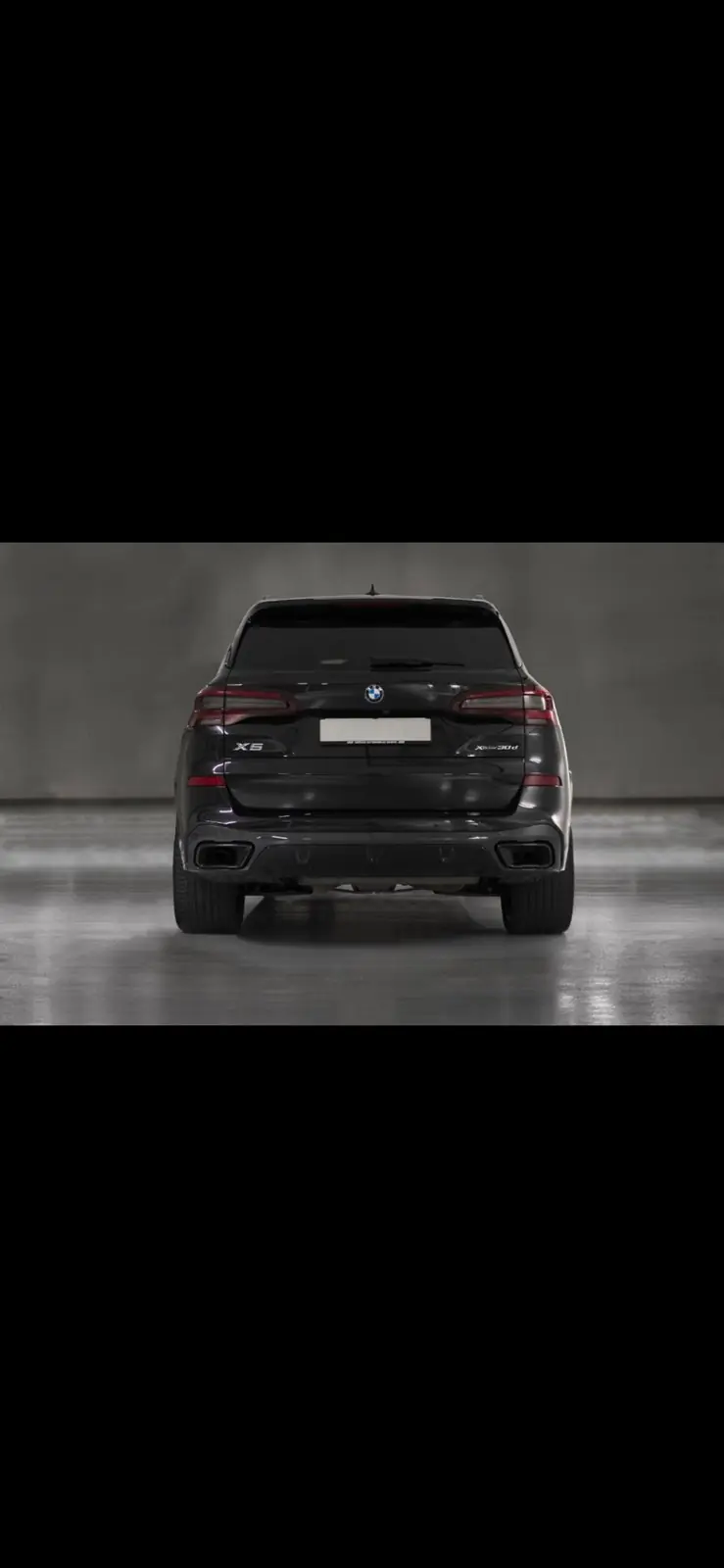 BMW X5 2022 occasion Vernier — 2