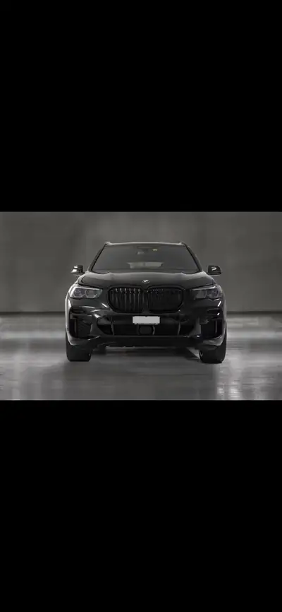 BMW X5 xDrive 48V 30d — SUV premium diesel hybride, 62 800 km seulement — Armaturenbrett