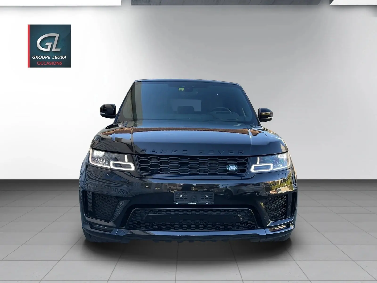 Land Rover Range Rover Sport 2022 occasion Chur — 2