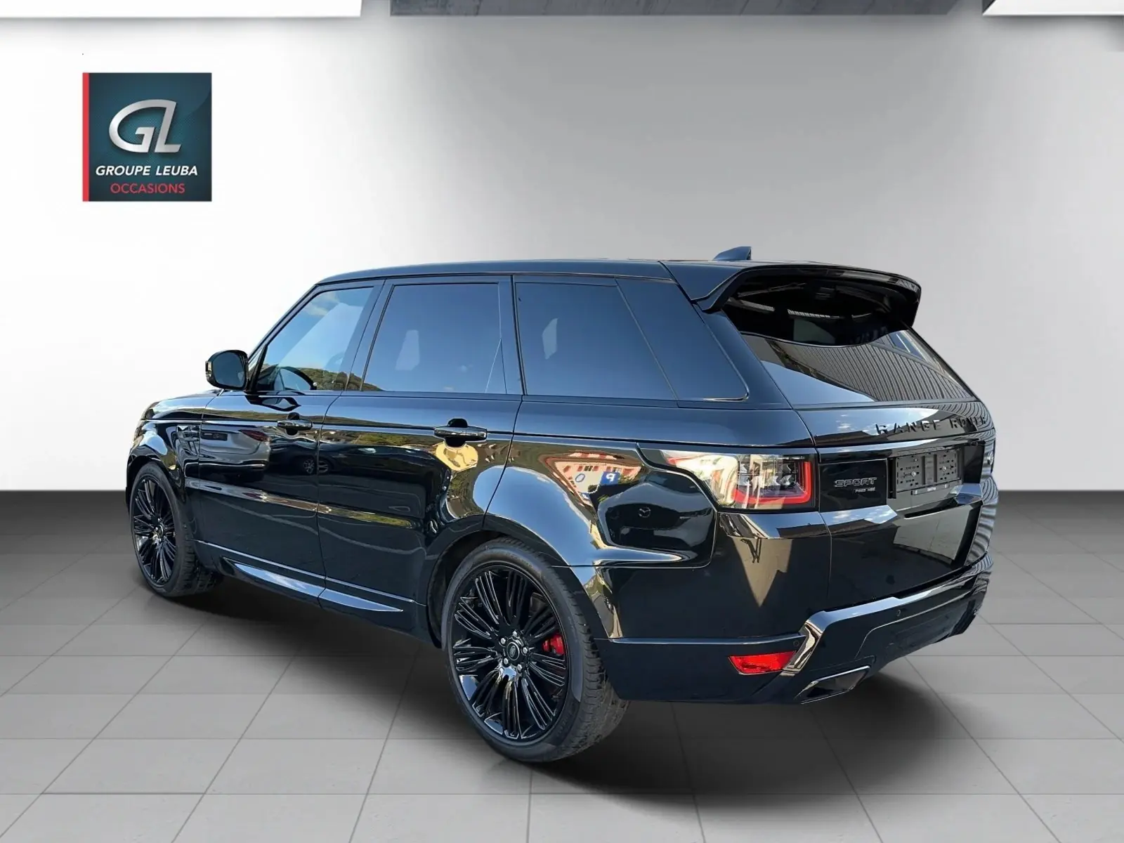 Land Rover Range Rover Sport 2022 occasion Chur — 3