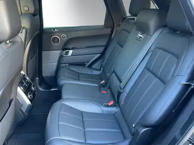 Range Rover Sport P400e — Hybride rechargeable performant, 52'000 km seulement — Detail
