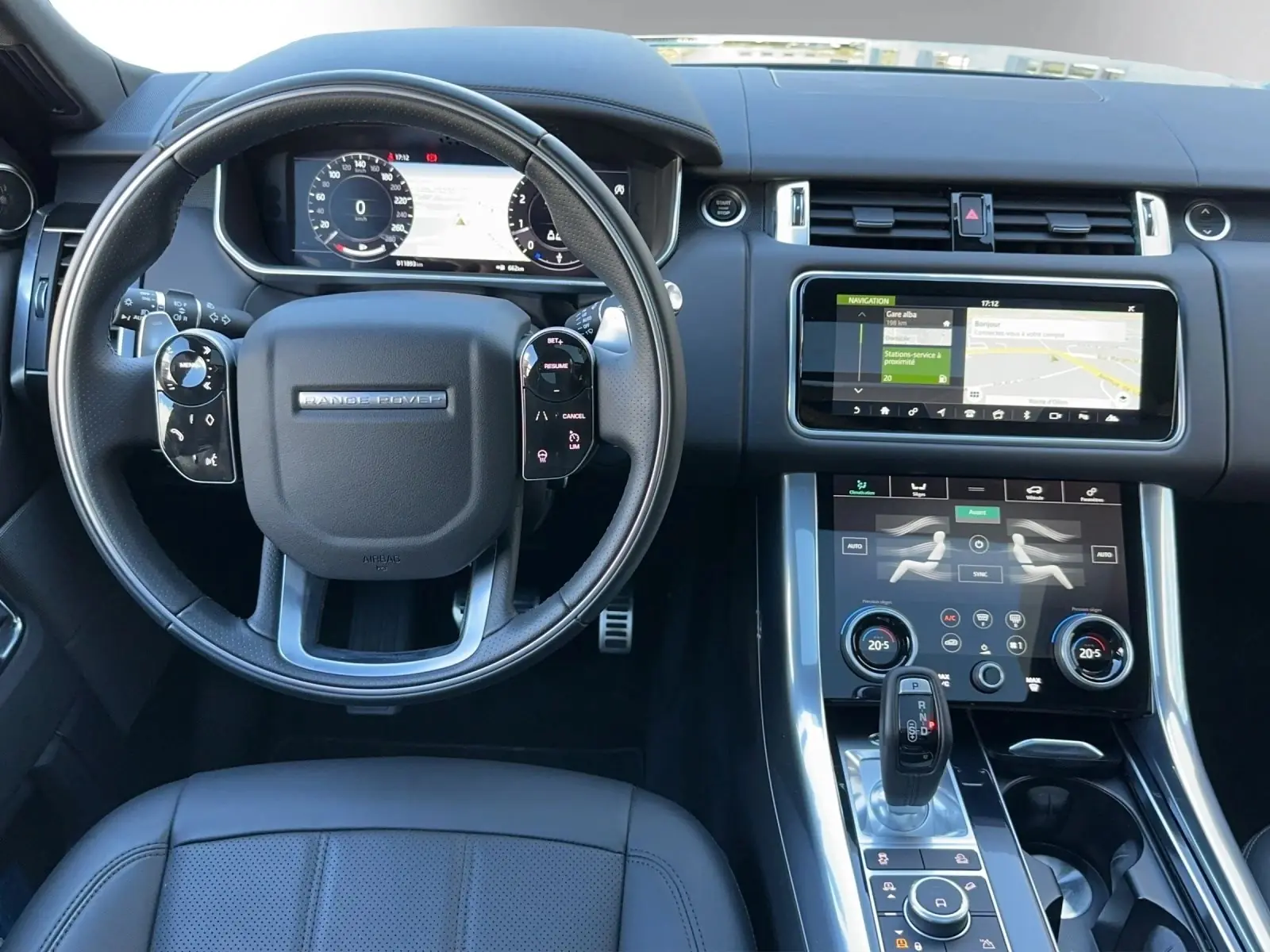 Land Rover Range Rover Sport 2022 occasion Chur — 5
