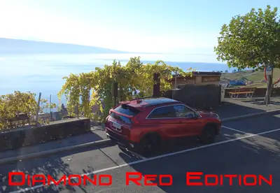 Mitsubishi Eclipse Cross 1.5 T-Mivec — SUV polyvalent 4WD, 46'000 km seulement — détail
