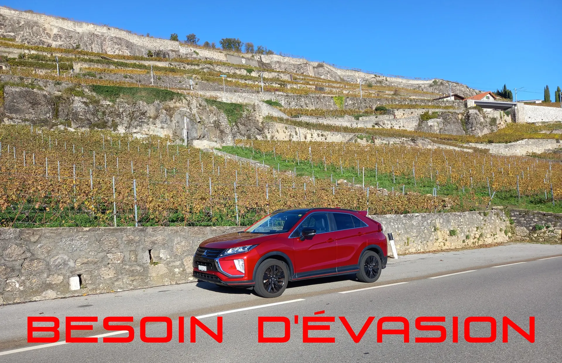 Mitsubishi Eclipse Cross 2019 occasion Ecublens VD — 4