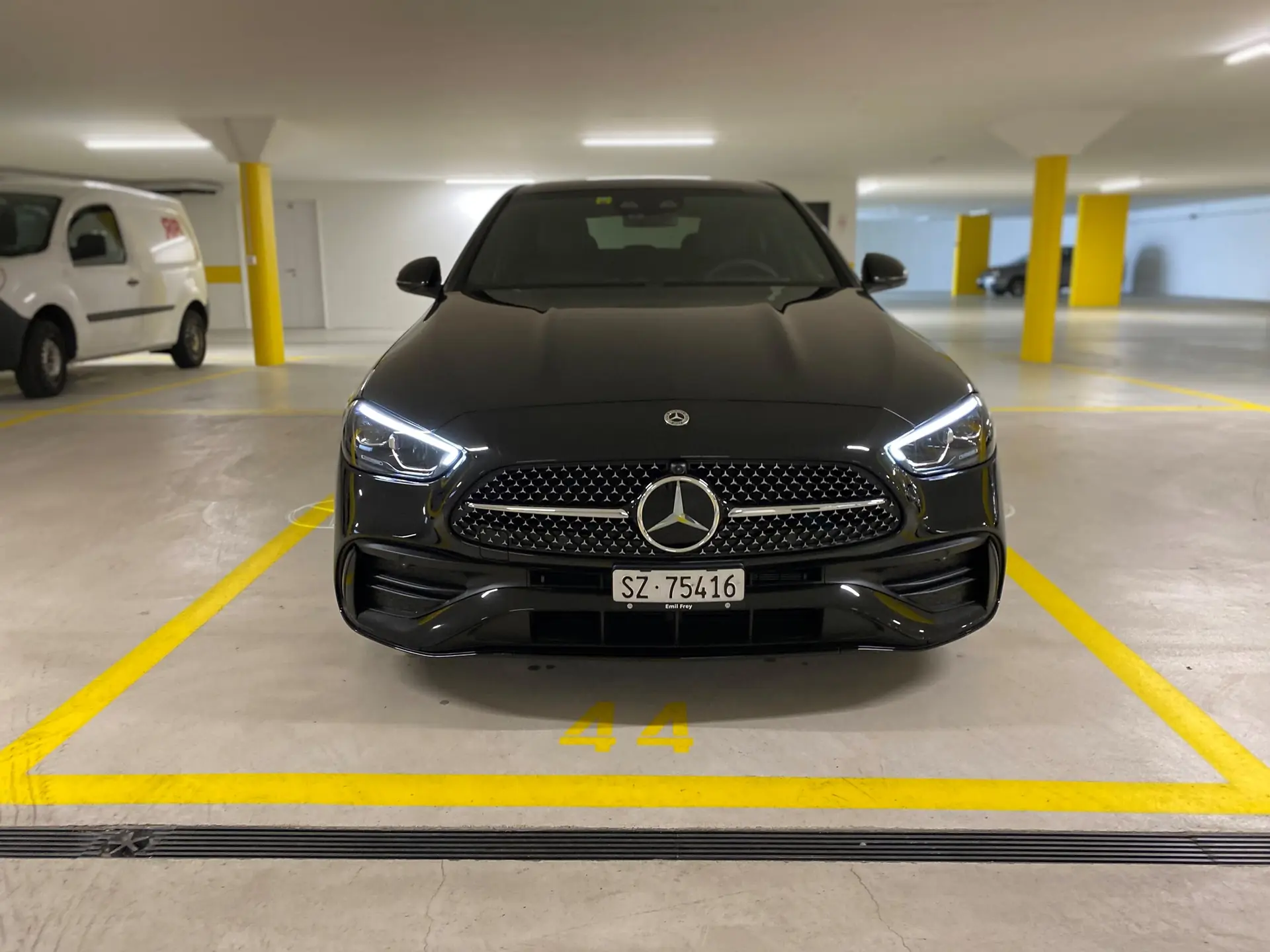 Mercedes-Benz Classe C 2023 occasion Schindellegi — 2