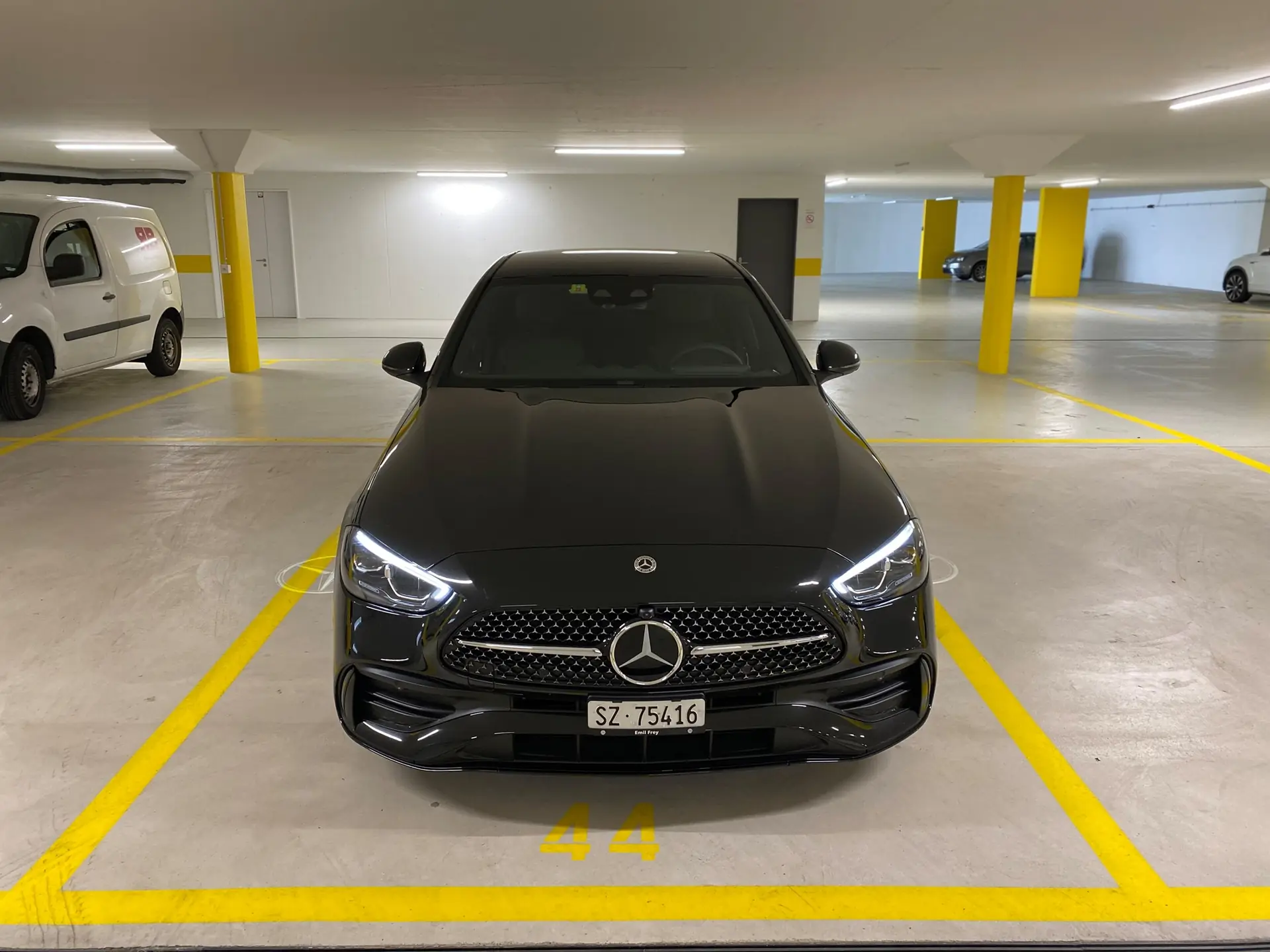 Mercedes-Benz Classe C 2023 occasion Schindellegi — 3