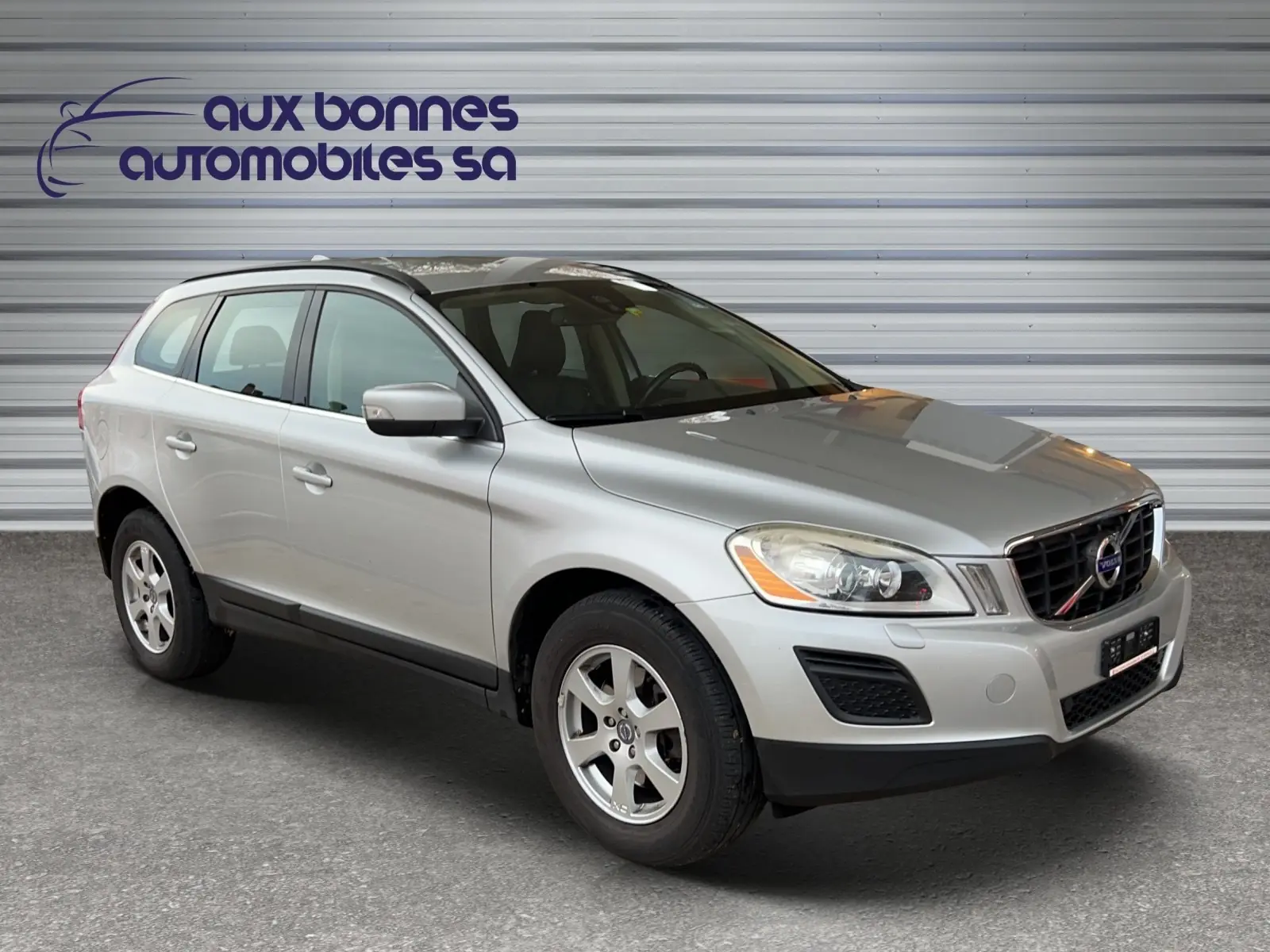 Volvo XC60 2014 occasion Aubonne — 3