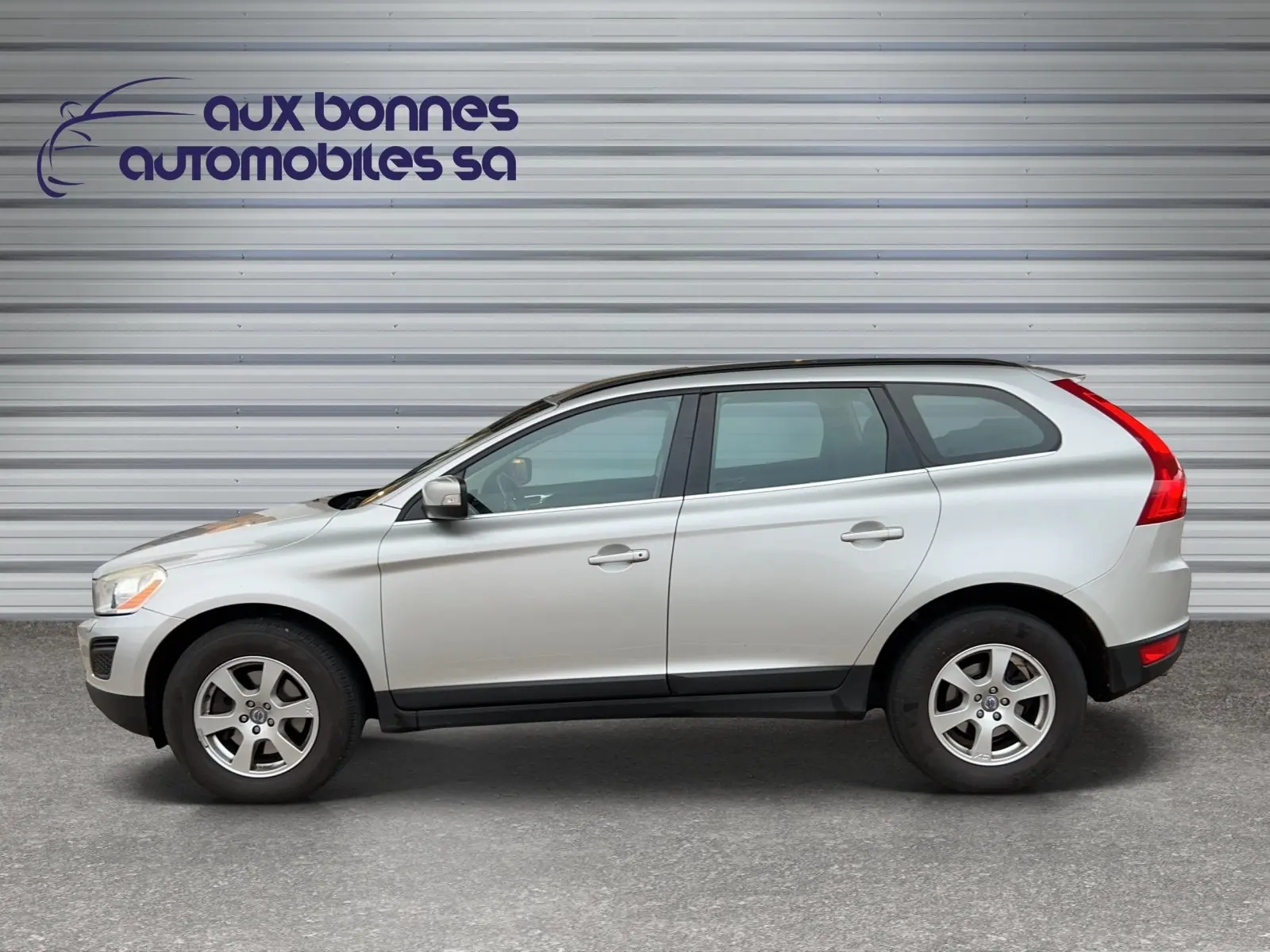 Volvo XC60 2014 occasion Aubonne — 2