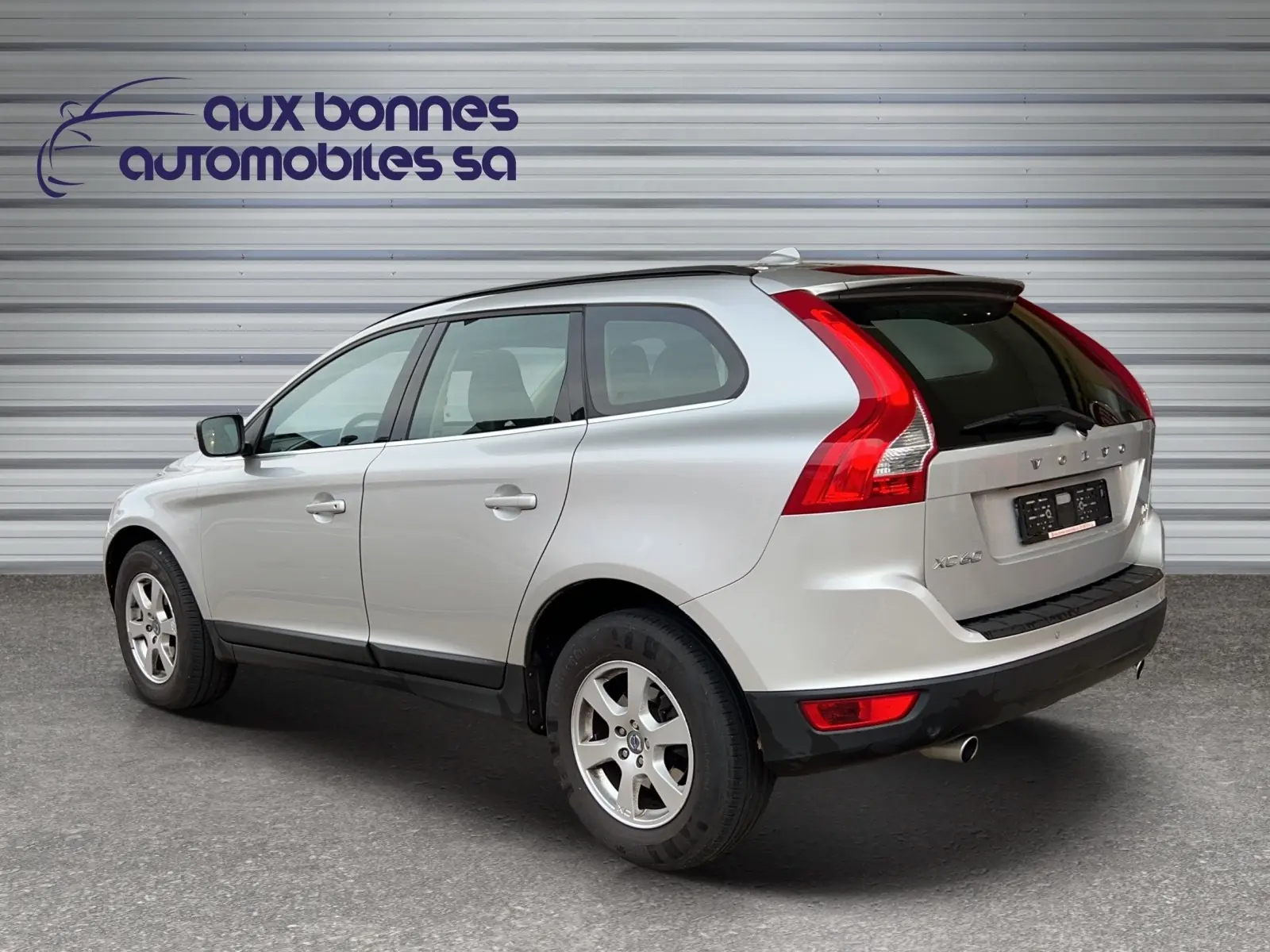 Volvo XC60 2014 occasion Aubonne — 5