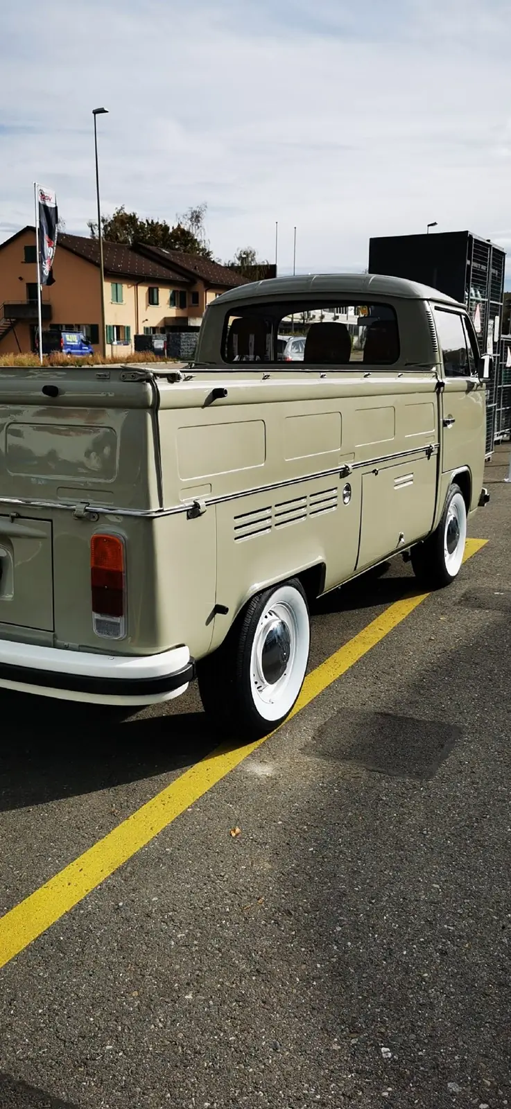 Volkswagen T2 1979 occasion Wangen — 3