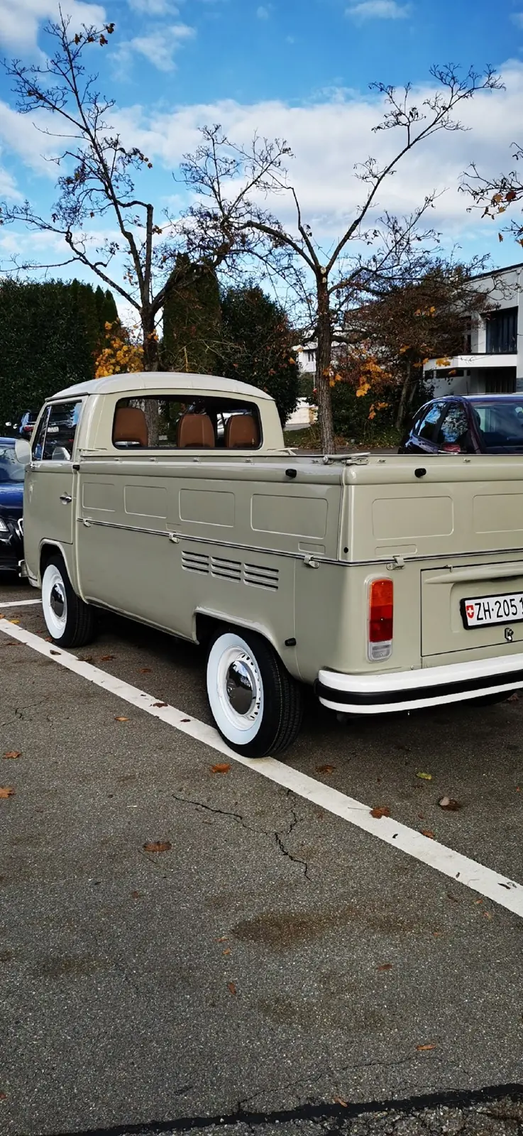 Volkswagen T2 1979 occasion Wangen — 5
