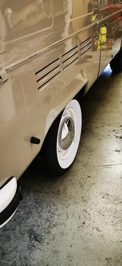 VW T2 Pick up 1979 — Le classique utilitaire des années 70, état impeccable — Miniatur 11