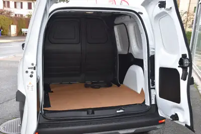 Nissan Townstar 45kWh Acenta — Utilitaire électrique compact, quasi neuf — arrière