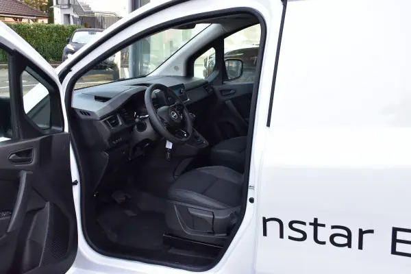 Nissan Townstar 2023 occasion Payerne — 2