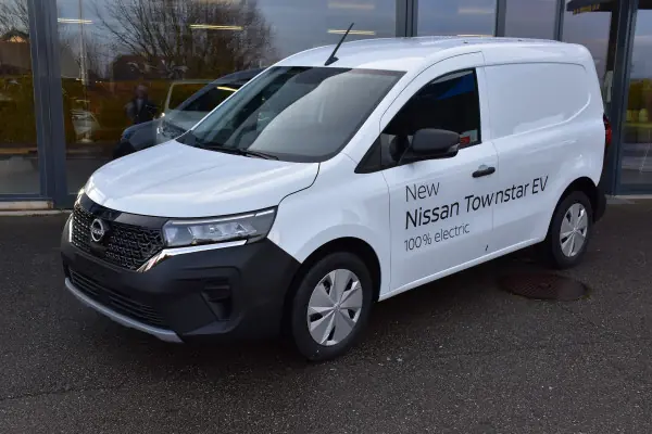 Nissan Townstar 2023 occasion Payerne — 1