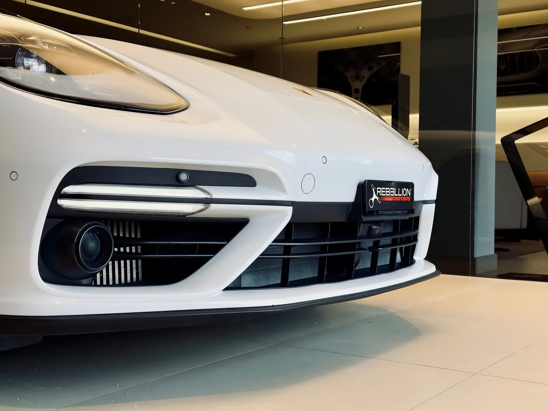 Porsche Panamera 2019 occasion Romanel-sur-Lausanne — 5