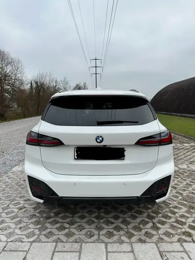 BMW 218 Active Tourer M Sport — Monospace polyvalent, diesel économe et très peu kilométré — arrière