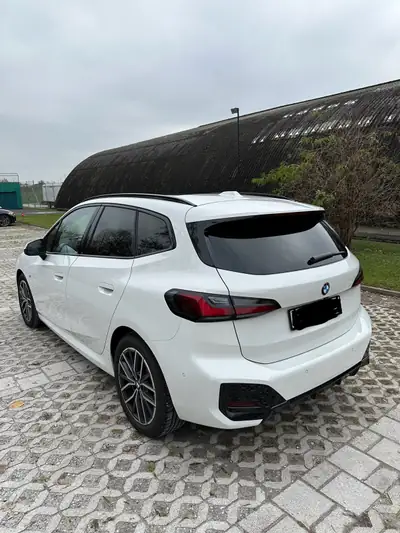 BMW 218 Active Tourer M Sport — Monospace polyvalent, diesel économe et très peu kilométré — côté