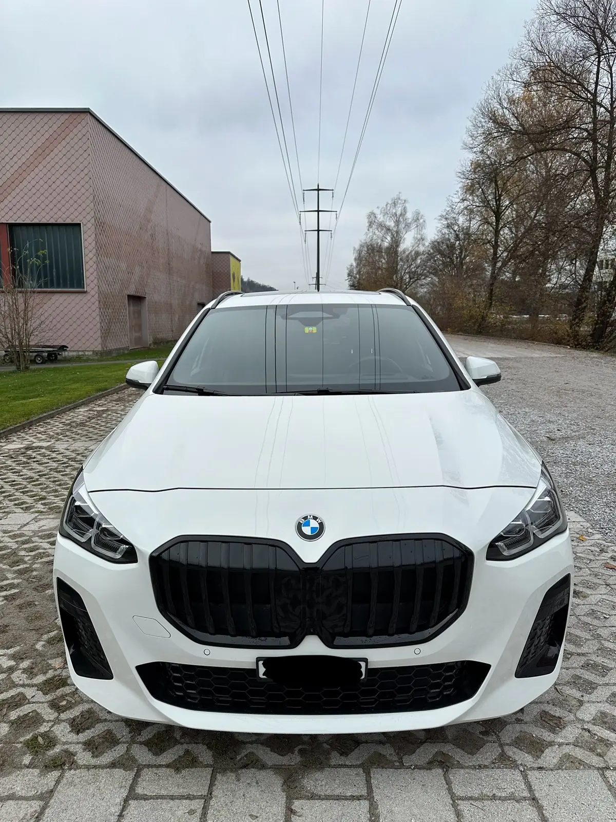 BMW 218 Active Tourer 2022 occasion Nürensdorf — 5