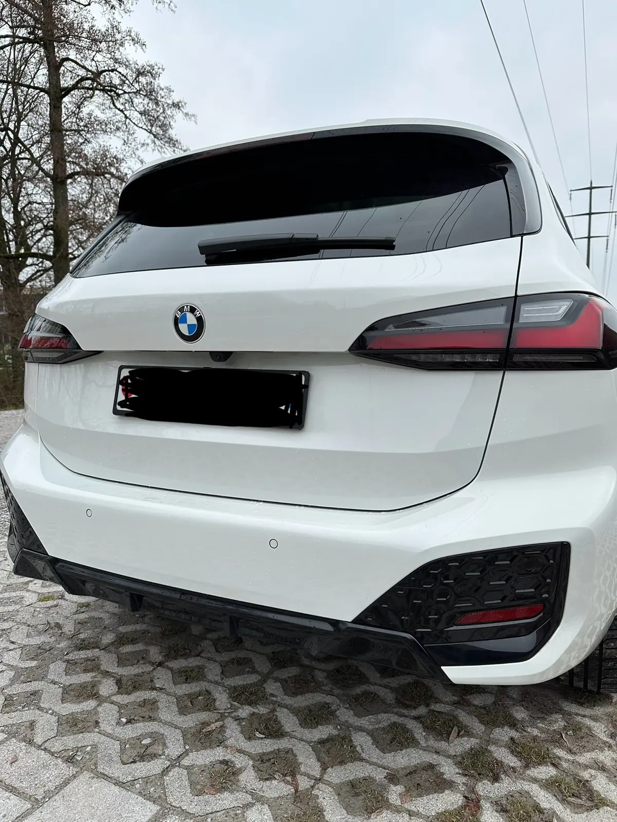BMW 218 Active Tourer 2022 occasion Nürensdorf — 4
