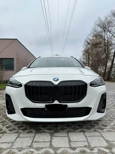 BMW 218 Active Tourer M Sport — Monospace polyvalent, diesel économe et très peu kilométré — détail
