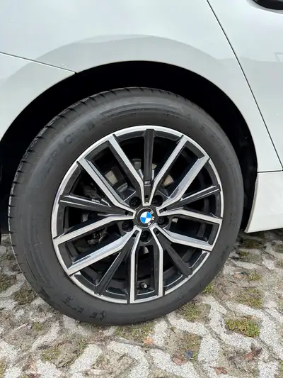 BMW 218 Active Tourer M Sport — Monospace polyvalent, diesel économe et très peu kilométré — Miniature 8
