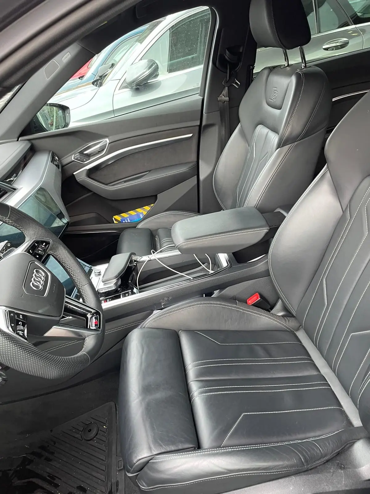 Audi E Tron 2021 occasion Zeiningen — 5
