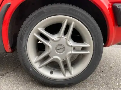 VW Golf 1800 Carat Automatique — Véhicule de collection vérifiée, prêt pour la route — Miniature 8