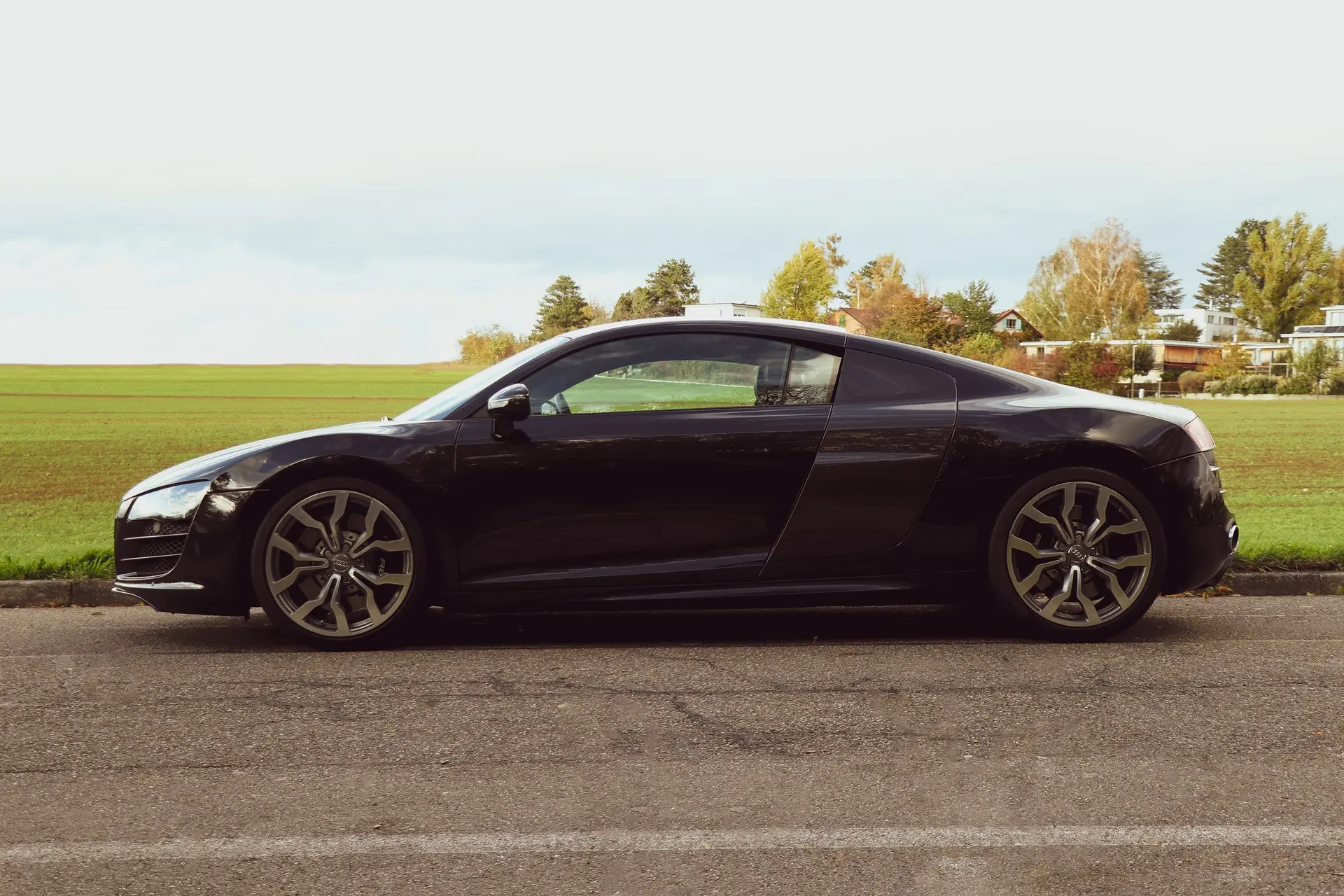 Audi R8 2010 occasion Bottmingen — 2
