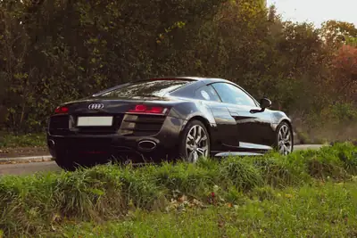 Audi R8 Coupé 5.2 — Supercar légendaire, 525 ch et seulement 53'000 km — Armaturenbrett