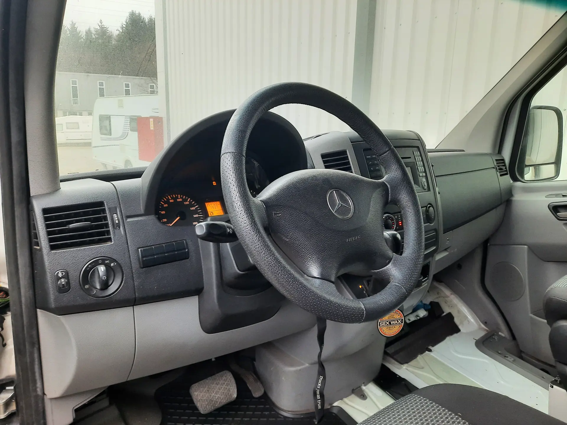 Mercedes-Benz Sprinter 2010 occasion Zofingen — 5