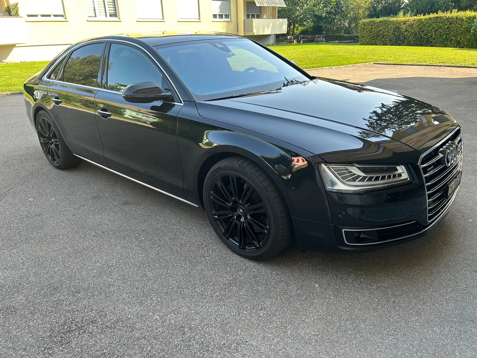 Audi A8 2013 occasion Neftenbach — 2