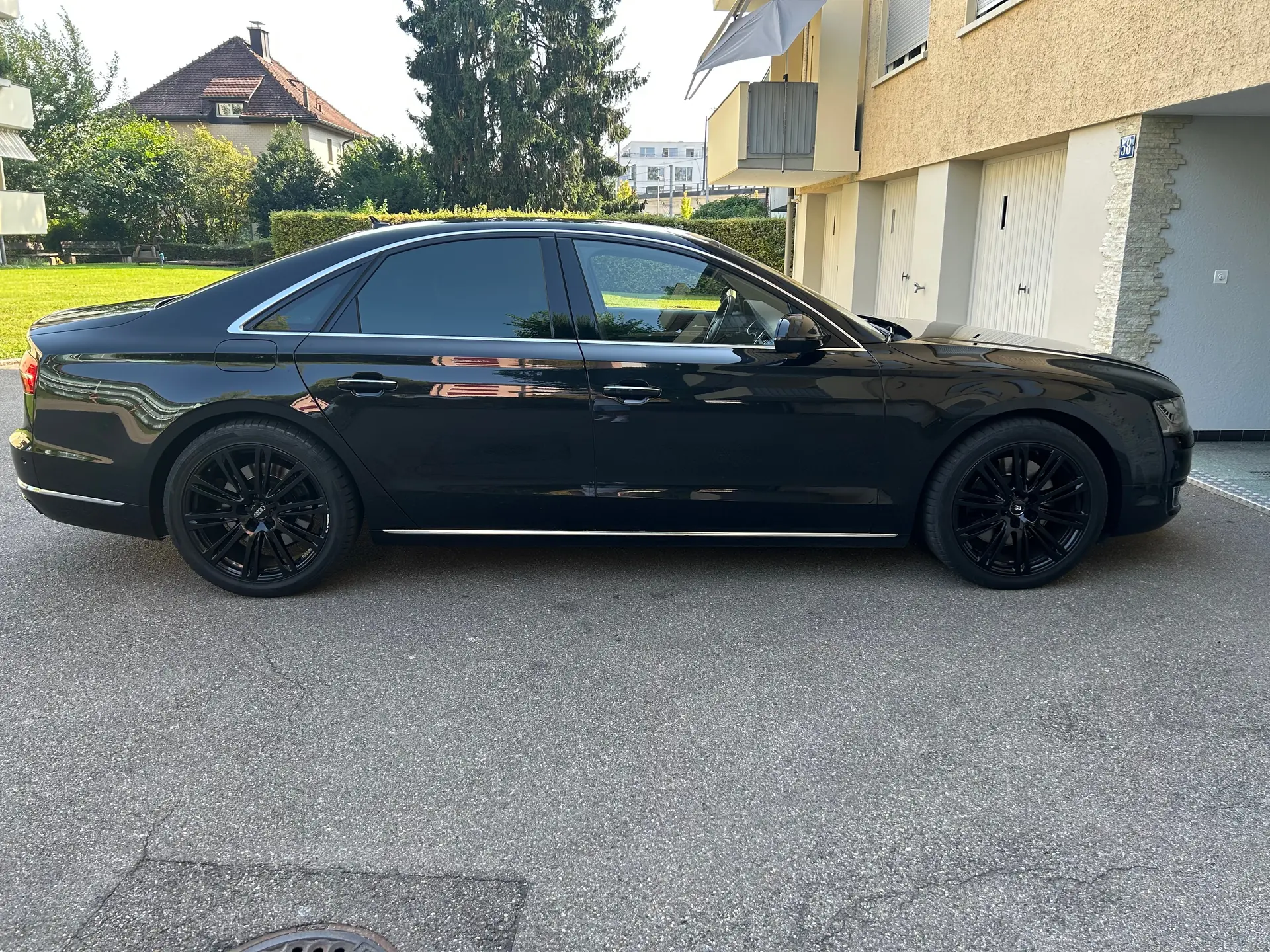 Audi A8 2013 occasion Neftenbach — 3