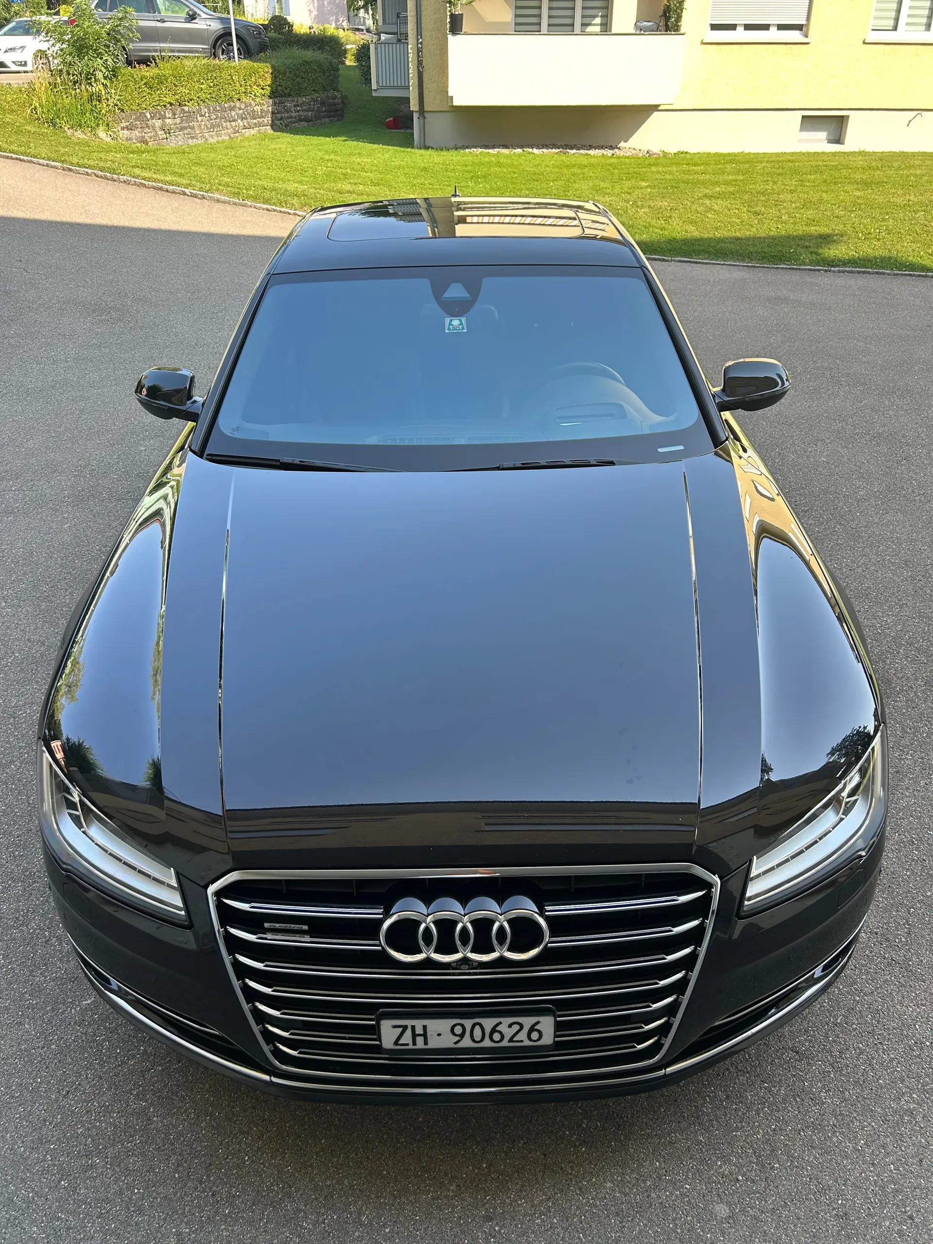 Audi A8 2013 occasion Neftenbach — 5