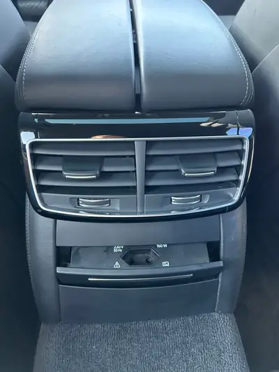 Audi A8 4.2 TDI Quattro — Berline de prestige, moteur V8 diesel 385 ch — Miniatur 12