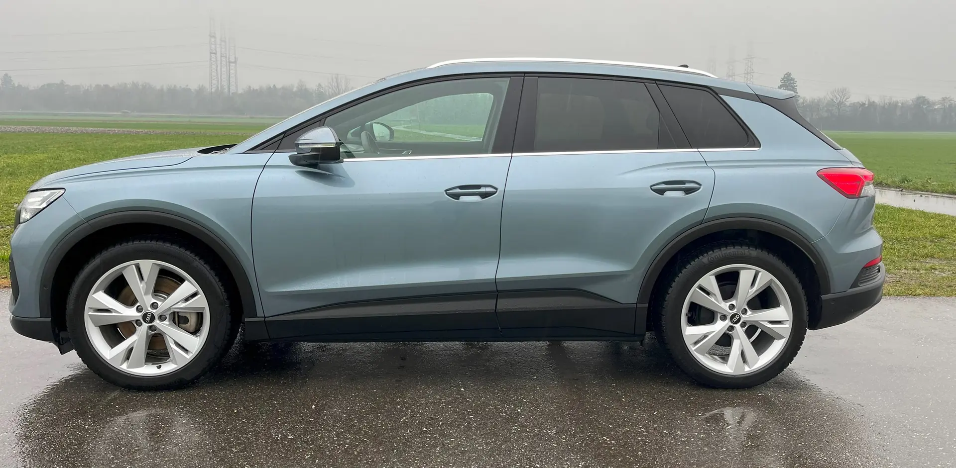 Audi Q4 e-tron 2023 occasion Maienfeld — 3