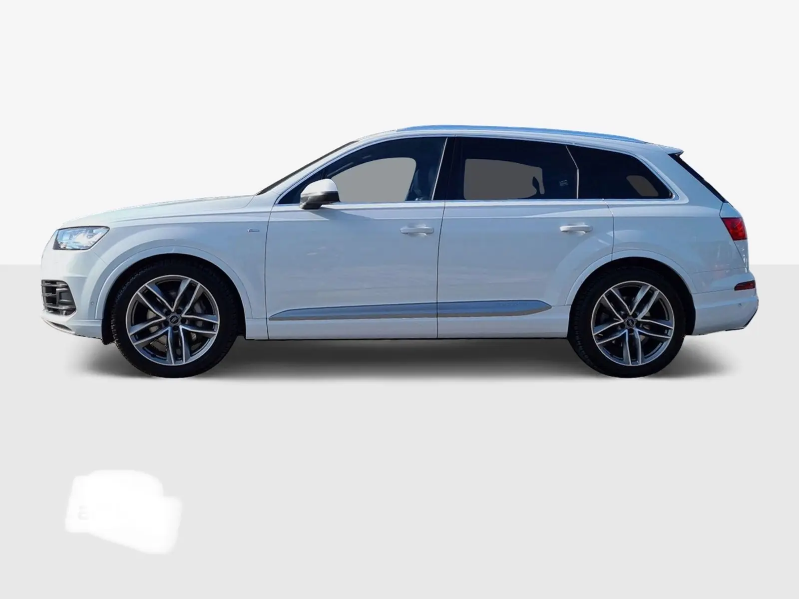 Audi Q7 2017 occasion Laufen — 3