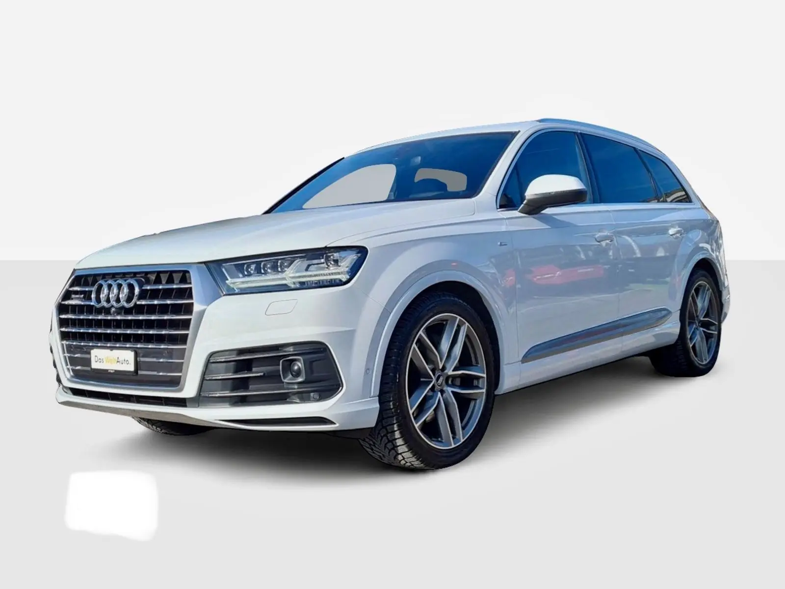 Audi Q7 2017 occasion Laufen — 1