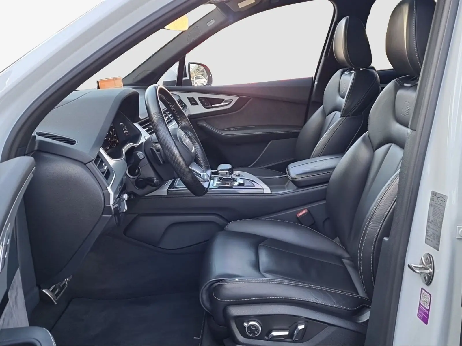 Audi Q7 2017 occasion Laufen — 4