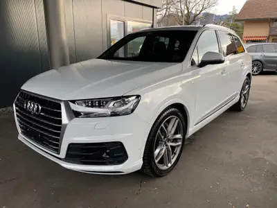 Audi Q7 3.0 TDI Quattro — SUV 7 places premium, excellent état et très bien équipé — Miniature 9
