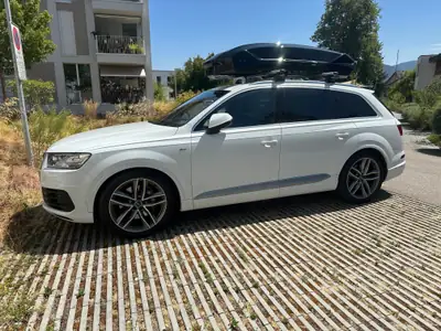 Audi Q7 3.0 TDI Quattro — SUV 7 places premium, excellent état et très bien équipé — Miniature 11