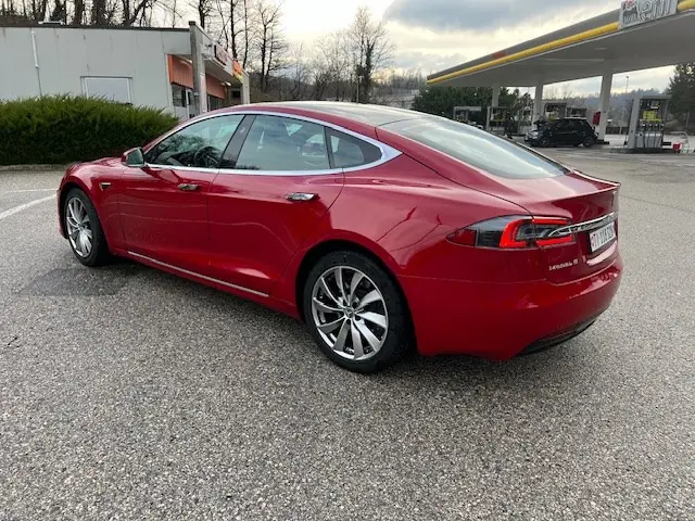 Tesla Model S 2019 occasion Novazzano — 2